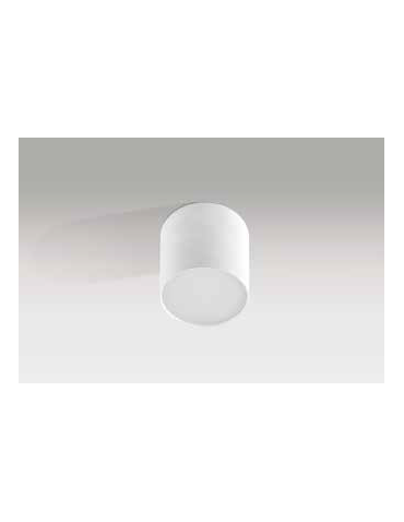 Azzardo MATEO S WHITE 1xLED Natynkowa Biały Mat AZ1455 - produkt 2