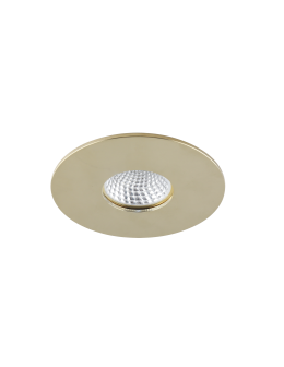 Azzardo CLETO GOLD 1xGU10 Recessed Gold AZ1622