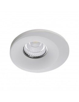 Azzardo LORENZA WHITE 1xGU10 Recessed White AZ1476