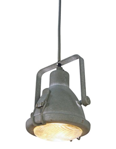 Azzardo TOBRUK PENDANT 1xGU10 Concrete Pendant AZ1585