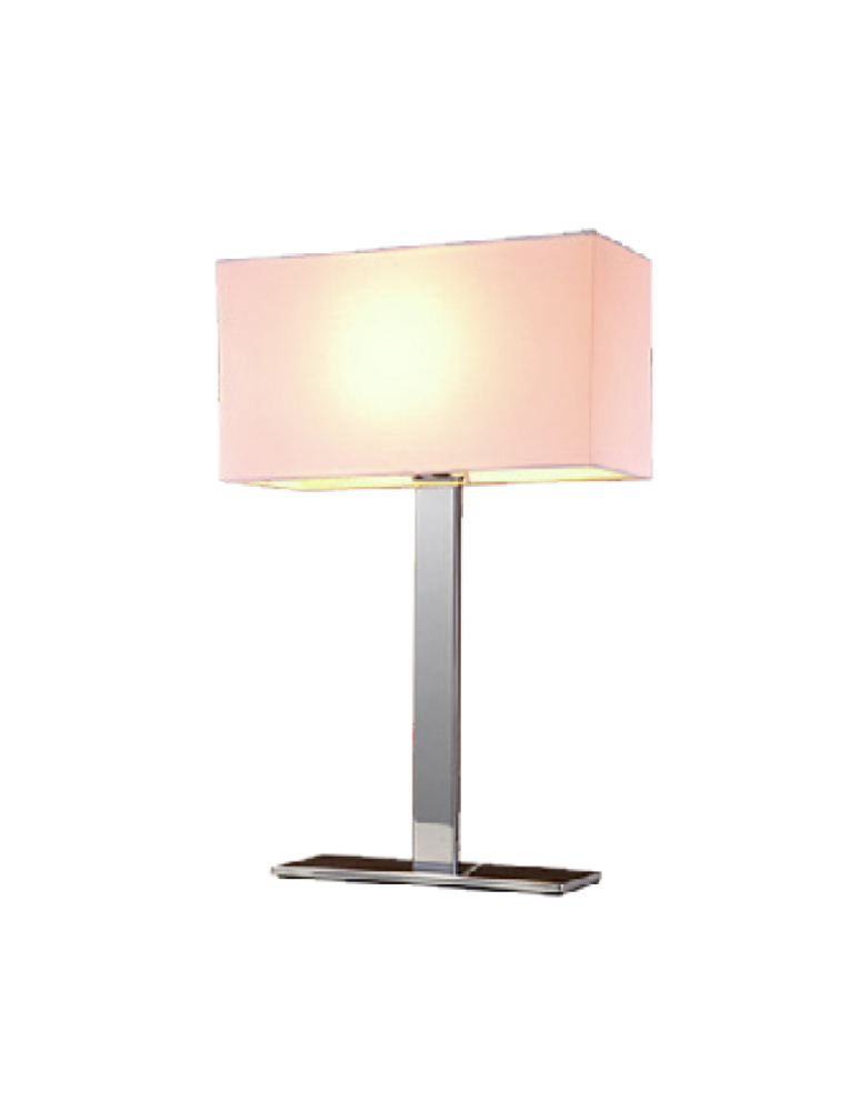 Table lamps with lampshade - Azzardo MARTENS TABLE WHITE 1xE27 Table White AZ1527 - product kolory-swiatla.pl 1