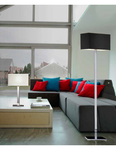 Azzardo MARTENS TABLE WHITE 1xE27 Stołowa Biały AZ1527 - produkt 2