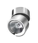 LED headlights - Azzardo SCORPIO CHROME 1xLED Ceiling Spotlight Chrome AZ1452 - product 2