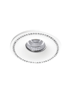 Azzardo SIMON ROUND BLACK 1xGU10 Wpuszczana Czarny AZ1613 - produkt 2