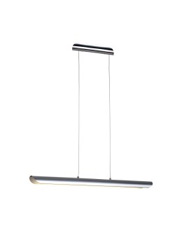 Azzardo RAY CHROME 1xLED Pendant Chrome AZ1695