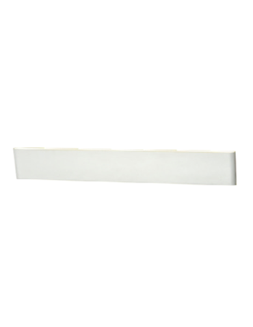 Azzardo NORMAN WHITE WALL L 1xLED Ścienna Biały AZ1684 - produkt 2