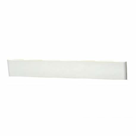 Azzardo NORMAN WHITE WALL L 1xLED Wall Mount White AZ1684