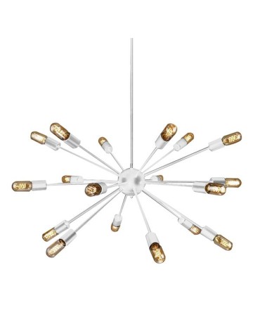 Azzardo ORBIT WHITE 18xE27 Pendant White AZ1658 - product 2