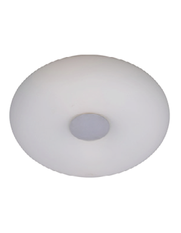Azzardo OPTIMUS 53 ROUND 4xE27 Sufitowa i Ścienna Biały IP44 AZ1600 - produkt 2