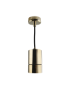 Azzardo RAFFAEL GOLD 1xGU10 Pendant Gold AZ1625