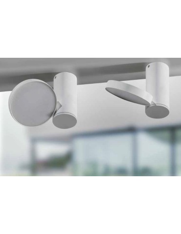 Azzardo GINNA 3 BLACK 6xLED Ścienna Czarny IP54 AZ3484 - produkt 2