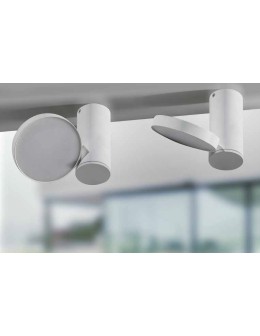 Azzardo GINNA 3 BLACK 6xLED Ścienna Czarny IP54 AZ3484 - produkt 2