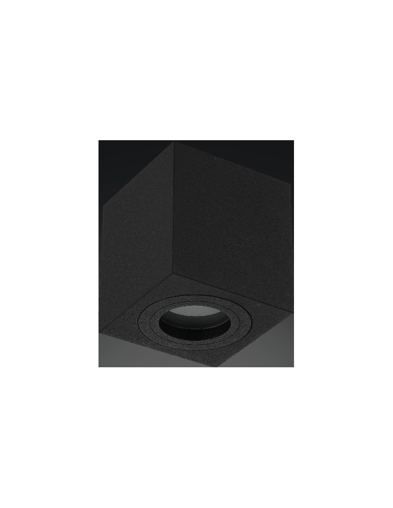 Hermetic ceiling luminaires - Orlicki Design Lago Nero IP44 Ceiling - product kolory-swiatla.pl 2