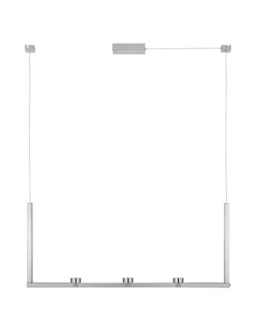 Markslojd LED DINNER Chrome 105794 Pendant.