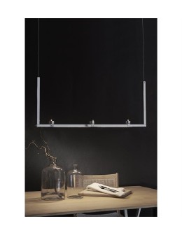 Markslojd LED DINNER Chrome 105794 Pendant. - product 2