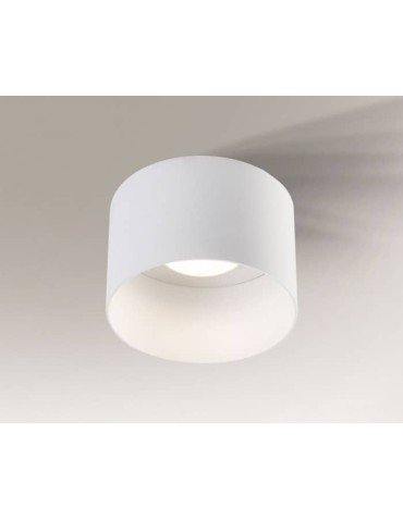 Shilo KONAN 1xGX53 white surface mounted 7081