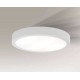 Shilo NOMI LED 16W 1452lm biały natynkowa 7173