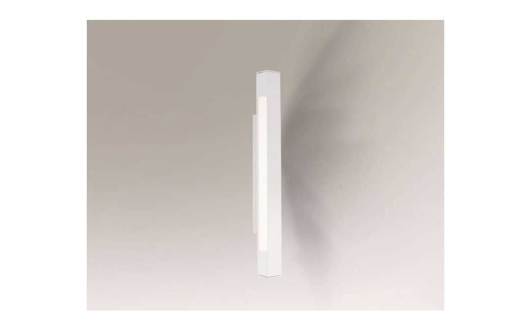 Shilo OTARU LED 2x9,6W 2160lm CRI90 biały kinkiet 7475