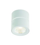 LED headlights - Orlicki Design Mone bianco LED ceiling 1x7W 3000K White - product 1