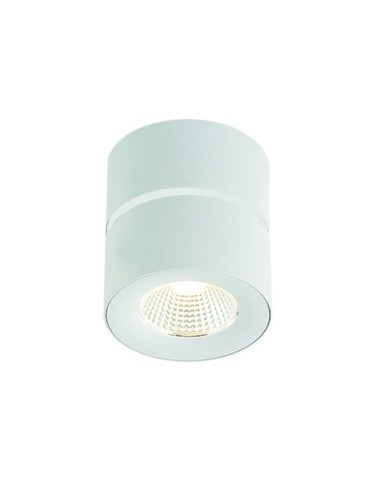 Orlicki Design Mone bianco LED ceiling 1x7W 3000K White