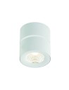 Orlicki Design Mone bianco LED ceiling 1x7W 3000K White