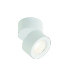 LED headlights - Orlicki Design Mone bianco LED ceiling 1x7W 3000K White - product 2