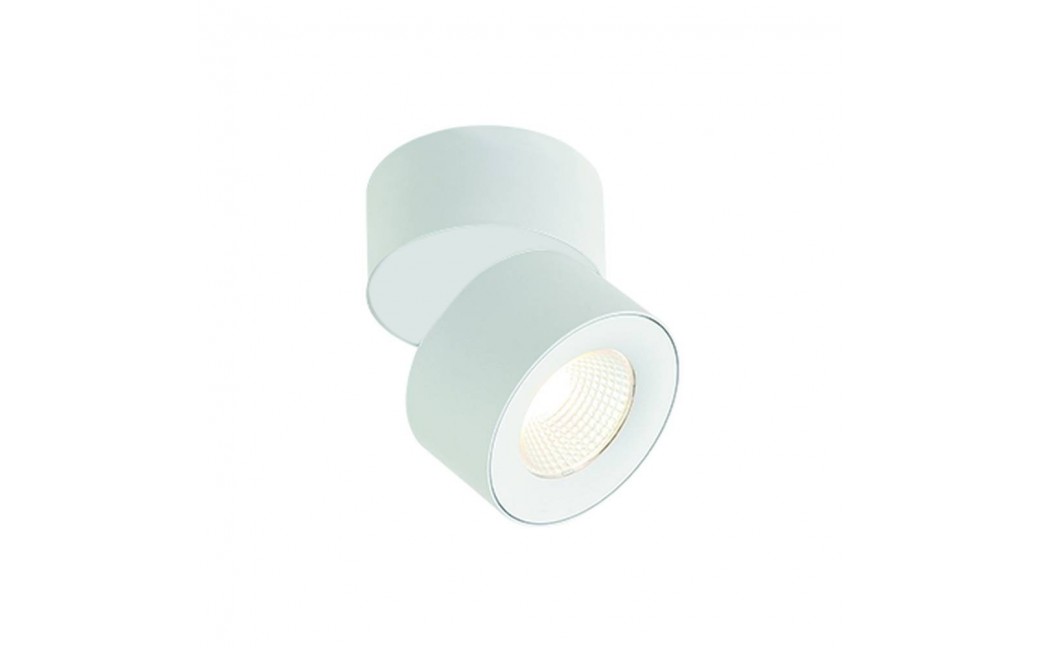 Orlicki Design Mone bianco Sufitowa LED 1x7W 3000K Biały