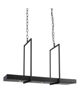 Markslojd TRAY LED Black 105780 Pendant.