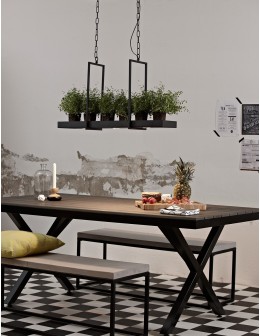 Markslojd TRAY LED Black 105780 Pendant. - product 2