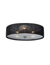 Markslojd BYSKE 3L Black/Matte 104884 Plafond.