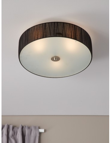 Markslojd BYSKE 3L Black/Matte 104884 Plafond. - product 2