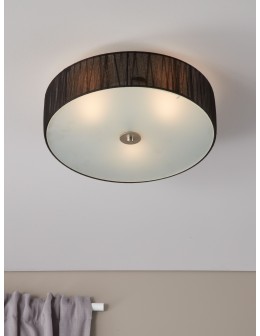 Markslojd BYSKE 3L Czarny/Matowy 104884 Plafon - produkt 2