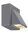 Markslojd CARINA 1L Gray 102578 Wall lamp.