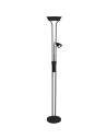 Markslojd DETROIT 2L Black 111223 Floor Lamp