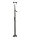 Markslojd DETROIT 2L Steel 111241 Floor Lamp