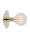Markslojd DISC Wall Brass 106154 Kinkiet/Sufitowa