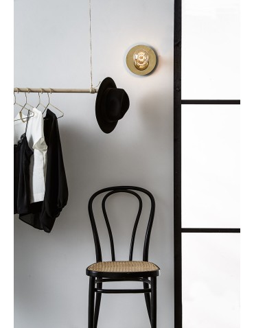 Markslojd DISC Wall Brass 106154 Wall lamp/ceiling. - product 2