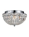 Markslojd ESTELLE 3L IP44 Chrom/MC 105796 Plafon