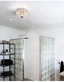 Markslojd ESTELLE 3L IP44 Chrome/MC 105796 Plafond - product 2