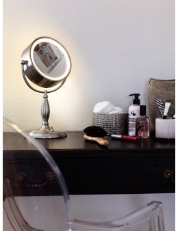 Markslojd FACE 1L Steel 105237 Table Lamp - product 2