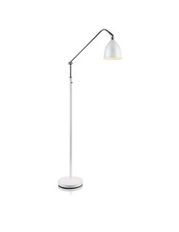 Markslojd FREDRIKSHAMN 1L White 105022 Floor Lamp