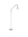 Markslojd FREDRIKSHAMN 1L White 105022 Floor Lamp