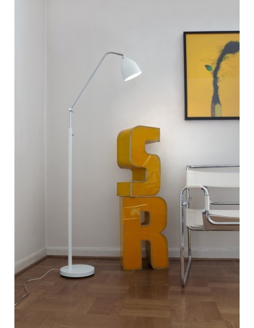 Markslojd FREDRIKSHAMN 1L White 105022 Floor Lamp - product 2