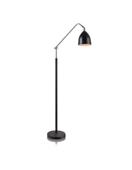 Markslojd FREDRIKSHAMN 1L Black 105023 Floor Lamp