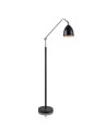 Markslojd FREDRIKSHAMN 1L Black 105023 Floor Lamp