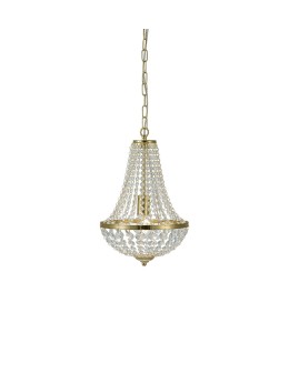 Markslojd GRÄNSÖ 30cm Brushed brass 106118 Pendant.