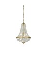 Markslojd GRÄNSÖ 30cm Brushed brass 106118 Pendant.