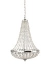 Markslojd GRÄNSÖ 2L Chrome/MC 104890 Chandelier.