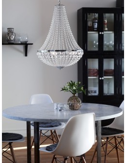 Markslojd GRÄNSÖ 3L Chrome/MC 105317 Chandelier. - product 2