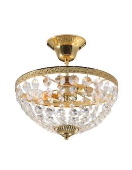 Markslojd HANASKOG 30cm Gold/MC 100486 Plafond.